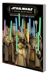 [9781302956561] STAR WARS THE HIGH REPUBLIC SHADOWS OF STARLIGHT