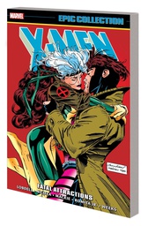 [9781302956851] X-MEN EPIC COLLECTION 23 FATAL ATTRACTIONS