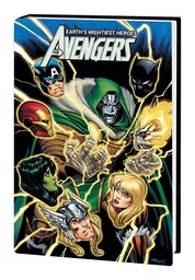 [9781302956868] AVENGERS BY JASON AARON 5