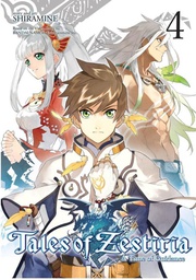 [9781626926950] TALES OF ZESTIRIA 4