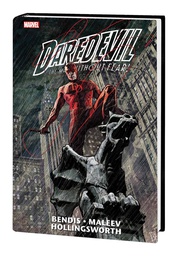 [9781302957636] DAREDEVIL BY BENDIS AND MALEEV OMNIBUS 1 NEW PTG