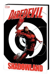 [9781302957797] DAREDEVIL SHADOWLAND OMNIBUS TAN NEW PTG DM CVR