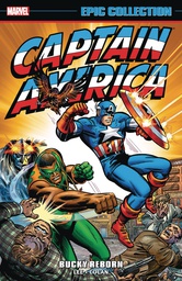 [9781302957858] CAPTAIN AMERICA EPIC COLLECT BUCKY REBORN
