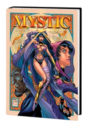 [9781302958770] MYSTIC OMNIBUS