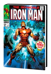 [9781302958992] INVINCIBLE IRON MAN OMNIBUS 2 NEW PTG