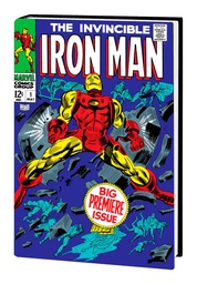 [9781302959005] INVINCIBLE IRON MAN OMNIBUS 2 NEW PTG DM VAR