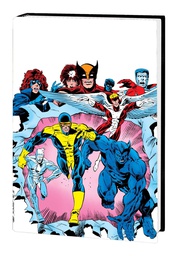 [9781302959746] X-MEN MUTANT MASSACRE PRELUDE OMNIBUS DM VAR