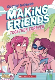 [9781338630824] MAKING FRIENDS 4 TOGETHER FOREVER