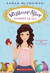 [9781338845105] WHATEVER AFTER 1 FAIREST OF ALL