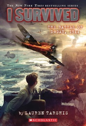 [9781338883046] I SURVIVED 9 BATTLE OF D DAY 1944