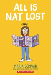 [9781338890587] NAT ENOUGH 5 ALL IS NAT LOST
