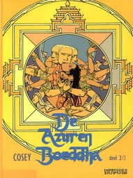 [9789031428328] Azuren Boeddha 2 De Azuren Boeddha, deel 2