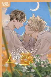[9781427877123] BEASTS LOVE IS LIKE THE MOON