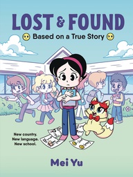 [9781454952640] LOST & FOUND BASED ON TRUE STORY