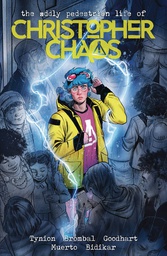 [9781506736723] ODDLY PEDESTRIAN LIFE OF CHRISTOPHER CHAOS 1