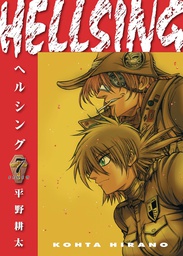 [9781506738567] HELLSING DLX ED 7