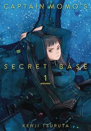 [9781506740584] CAPTAIN MOMOS SECRET BASE 1