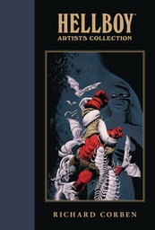 [9781506741147] HELLBOY ARTISTS COLL RICHARD CORBEN