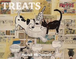 [9781524880934] MUTTS TREASURY TREATS