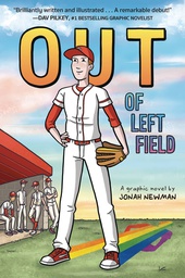 [9781524884826] OUT OF LEFT FIELD