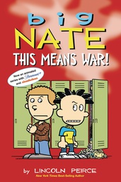 [9781524887490] BIG NATE THIS MEANS WAR