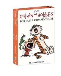 [9781524888046] CALVIN AND HOBBES PORTABLE COMPENDIUM 2