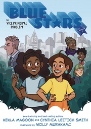 [9781536228663] BLUE STARS 1 VICE PRINCIPAL PROBLEM