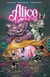 [9781608862146] ALICE NEVER AFTER
