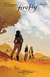 [9781608862153] FIREFLY RETURN TO THE EARTH THAT WAS 3