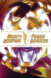 [9781608862160] MIGHTY MORPHIN POWER RANGERS DLX ED 2
