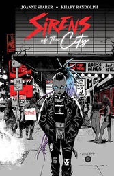 [9781608862177] SIRENS OF THE CITY