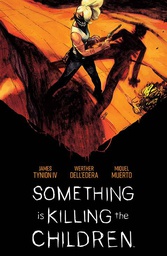 [9781608862184] SOMETHING IS KILLING CHILDREN DLX ED 2