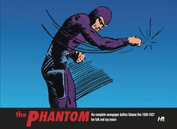 [9781613452929] PHANTOM COMP DAILIES 1 1936-1937 3RD PTG