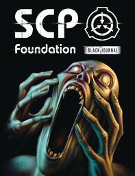 [9781638380115] SCP ARTBOOK BLACK JOURNAL PAPERBACK EDITION 2