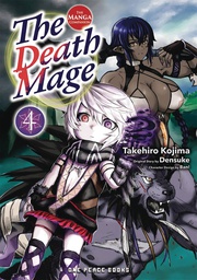 [9781642733464] DEATH MAGE 4