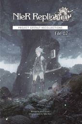 [9781646091843] NIER REPLICANT VER 1.2247 NOVEL
