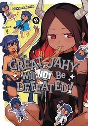 [9781646091942] GREAT JAHY WILL NOT BE DEFEATED 8