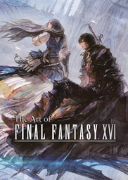 [9781646092369] ART OF FINAL FANTASY XVI