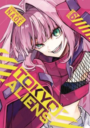 [9781646092567] TOKYO ALIENS 6