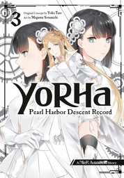 [9781646092659] YORHA PEARL HARBOR DESCENT RECORD NIER AUTOMATA 3