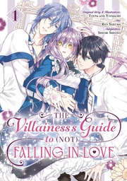 [9781646092949] VILLAINESS GUIDE TO NOT FALLING IN LOVE 1