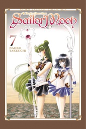 [9781646513703] SAILOR MOON NAOKO TAKEUCHI COLLECTION 7