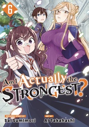 [9781646517756] AM I ACTUALLY THE STRONGEST 6