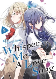 [9781646519170] WHISPER ME A LOVE SONG 8