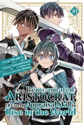 [9781646519989] AS A REINCARNATED ARISTOCRAT USE APPRAISAL SKILL 10