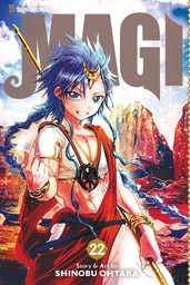 [9781421583983] MAGI 22