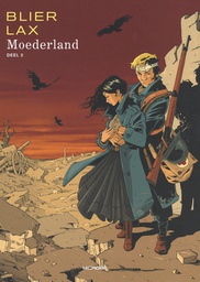 [9789082621426] Moederland 2