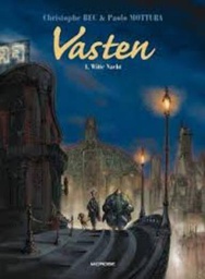[9789082621433] Vasten 1 Witte nacht