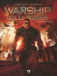 [9789460786174] Warship Jolly Roger 1 Geen weg terug