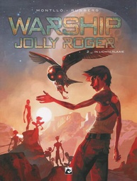 [9789460786181] Warship Jolly Roger 2 Verbranding